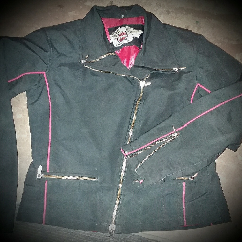 Harley Davidson Ridding Jacket